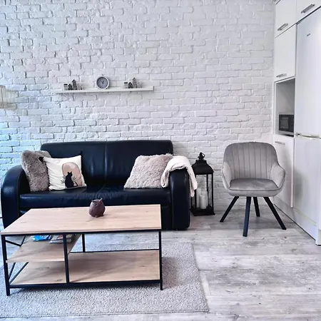 White Glove Sowa Old Town 公寓 奥尔什丁